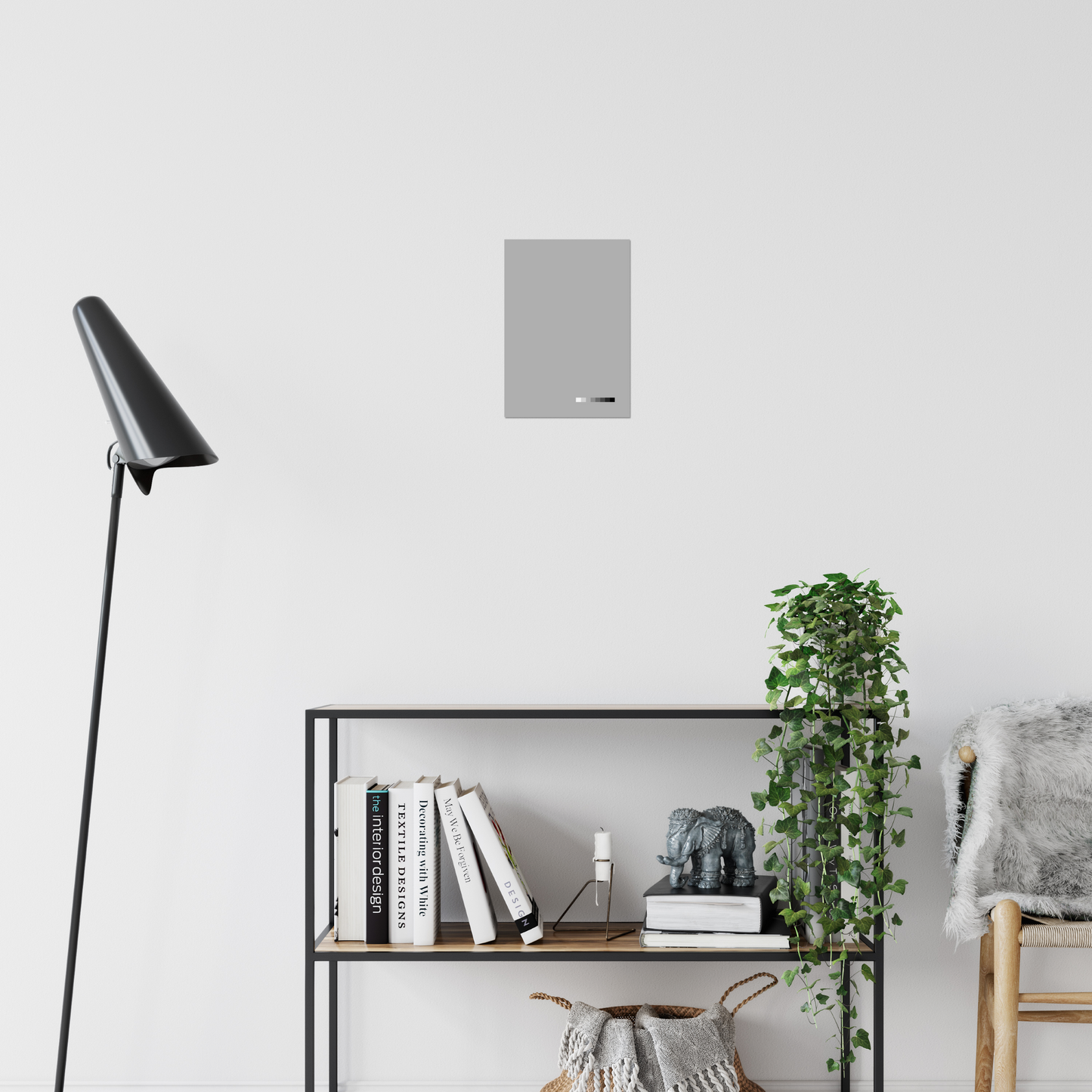 Greyscale test prints
